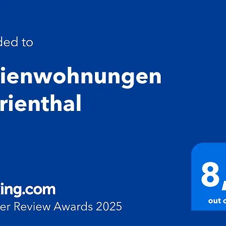 Ferienwohnungen Marienthal