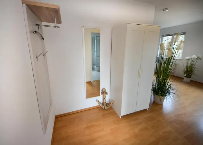 Marienthal Apartament Hamburg