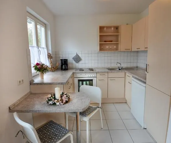 Marienthal Apartament Hamburg