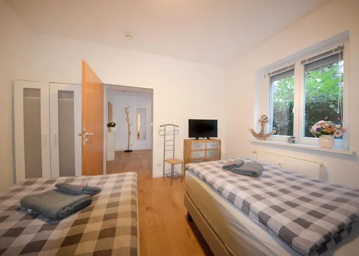 Marienthal Apartament Hamburg