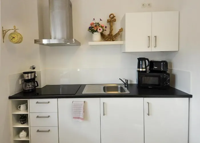 Marienthal Apartament Hamburg