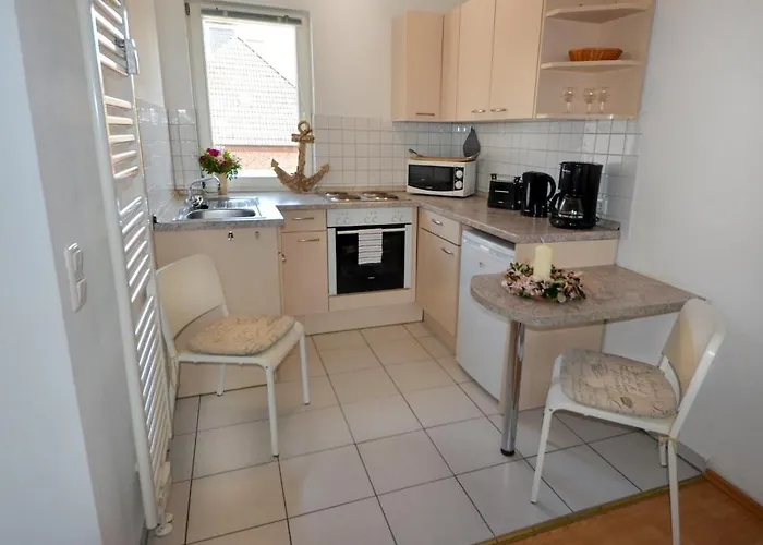 Marienthal Apartament *
