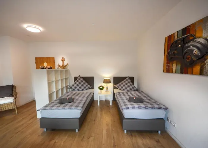 Marienthal Apartament *