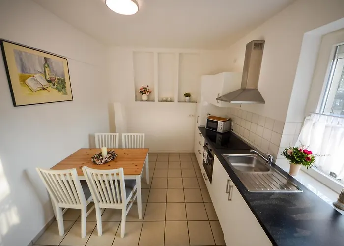 Marienthal Apartament *