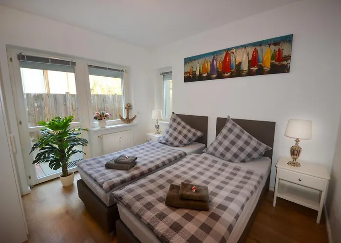 Marienthal Apartament Hamburg