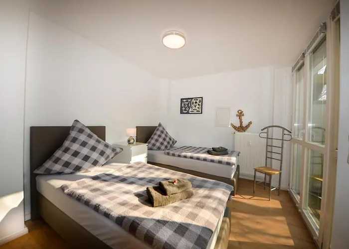 Marienthal Apartament Hamburg