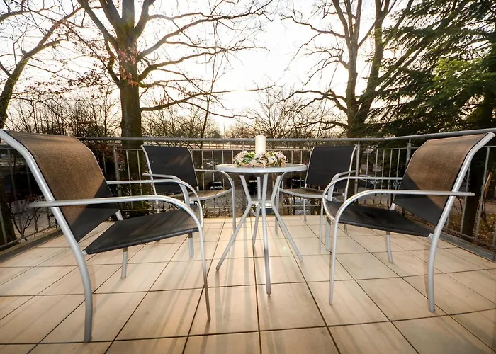 Marienthal Apartament *