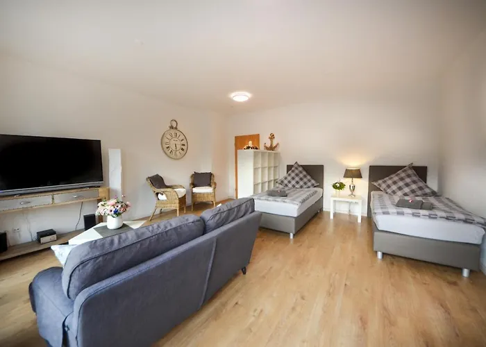 Apartament Marienthal Hamburg