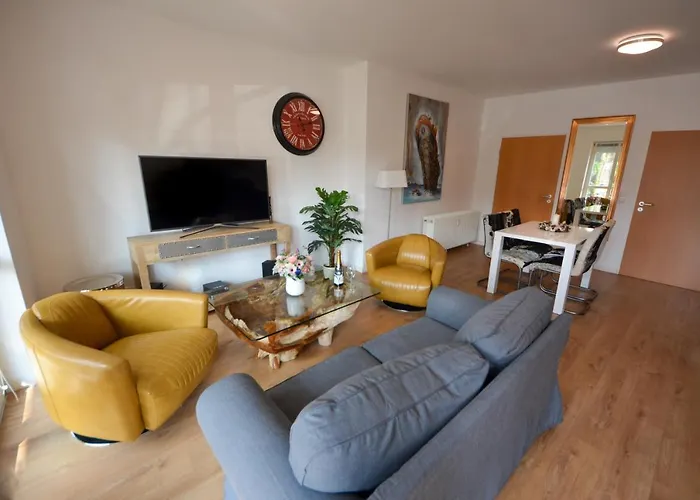 Apartament Marienthal Hamburg