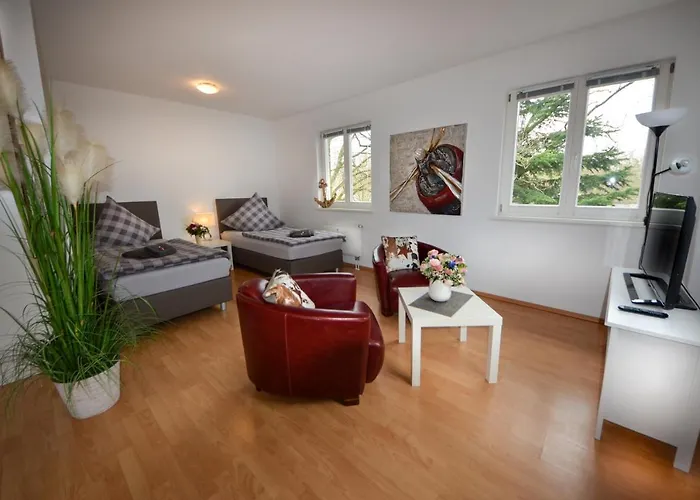 Apartament Marienthal Hamburg