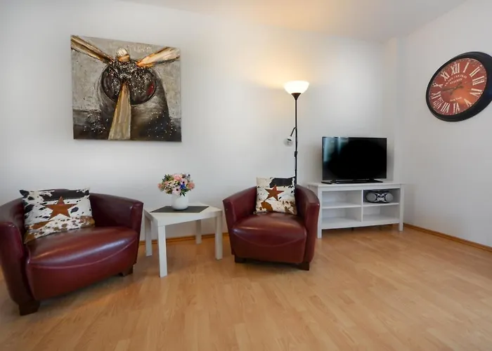 Marienthal Apartament *