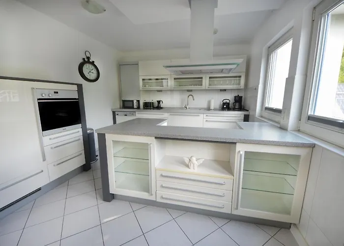 Apartament Marienthal Hamburg