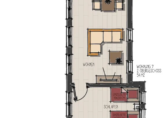 Marienthal Apartament