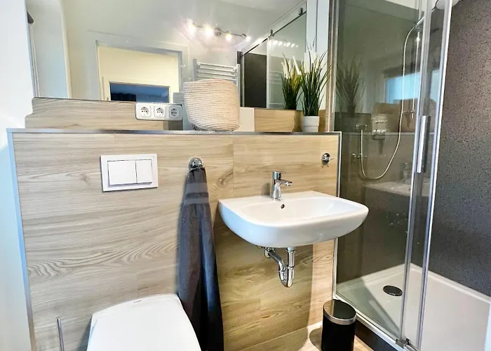 Marienthal Apartament *