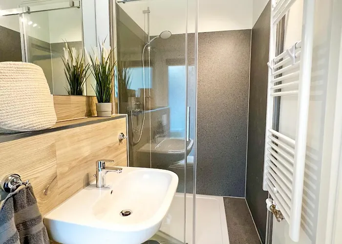 Apartament Marienthal Hamburg